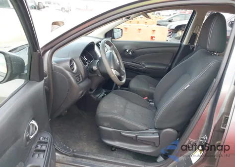 2016 Nissan Versa 1.6 S/1.6 S+/1.6 Sl/1.6 Sv from USA, damaged, VIN 3N1CN7AP5GL841170